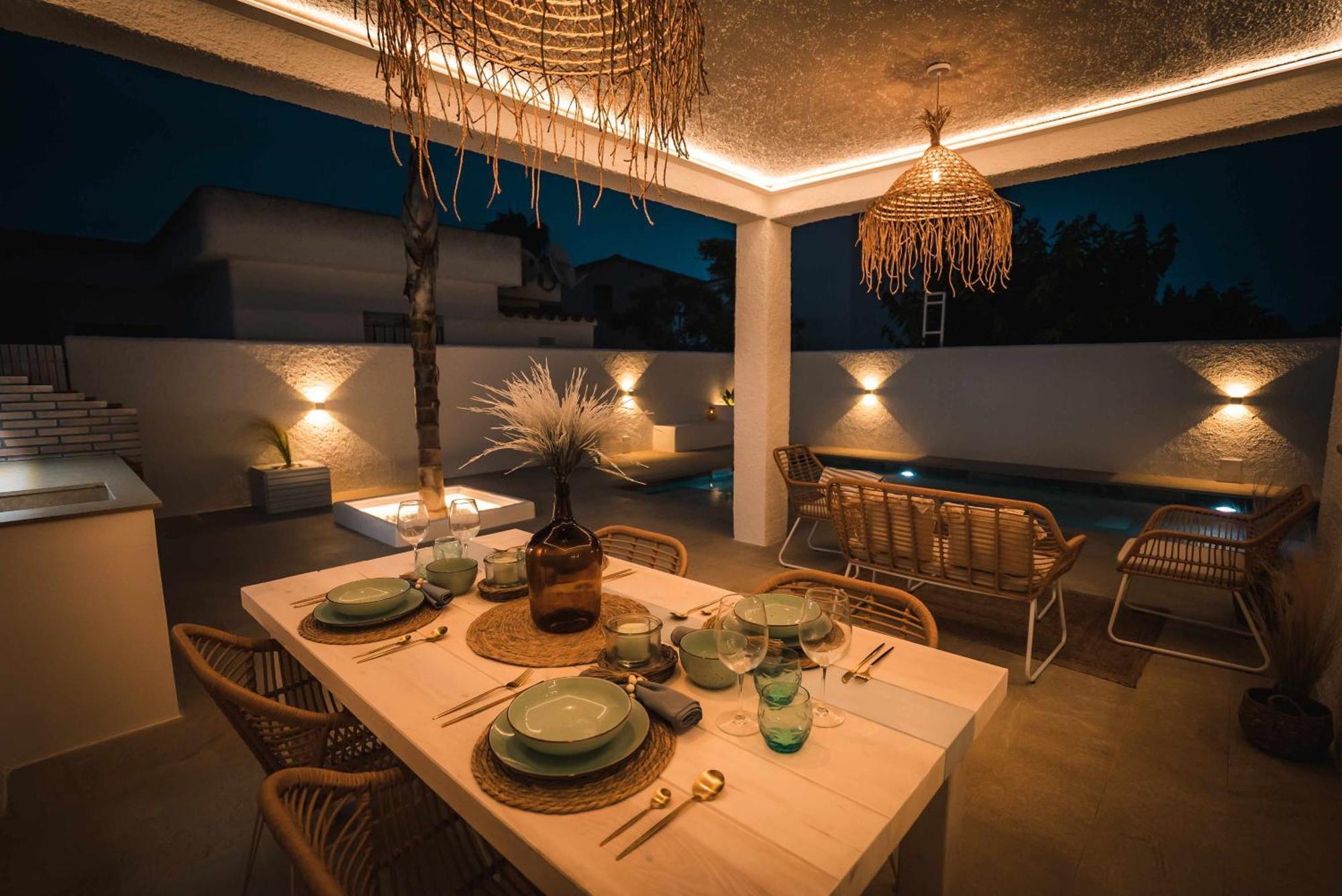 Casa Gavilan En ริวมาร์ ภายนอก รูปภาพ