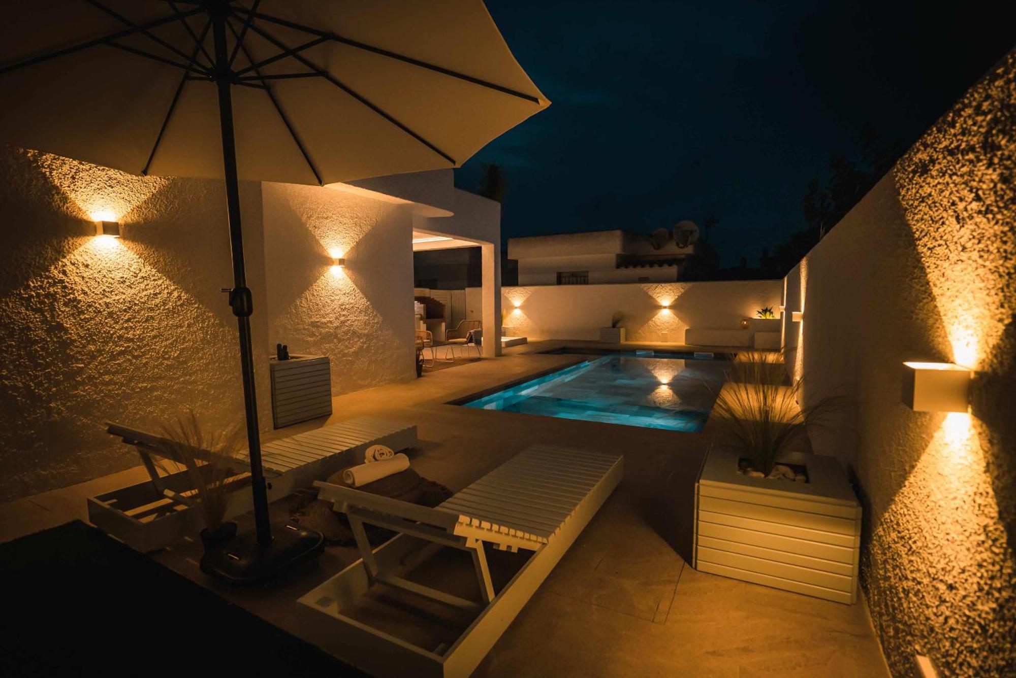 Casa Gavilan En ริวมาร์ ภายนอก รูปภาพ
