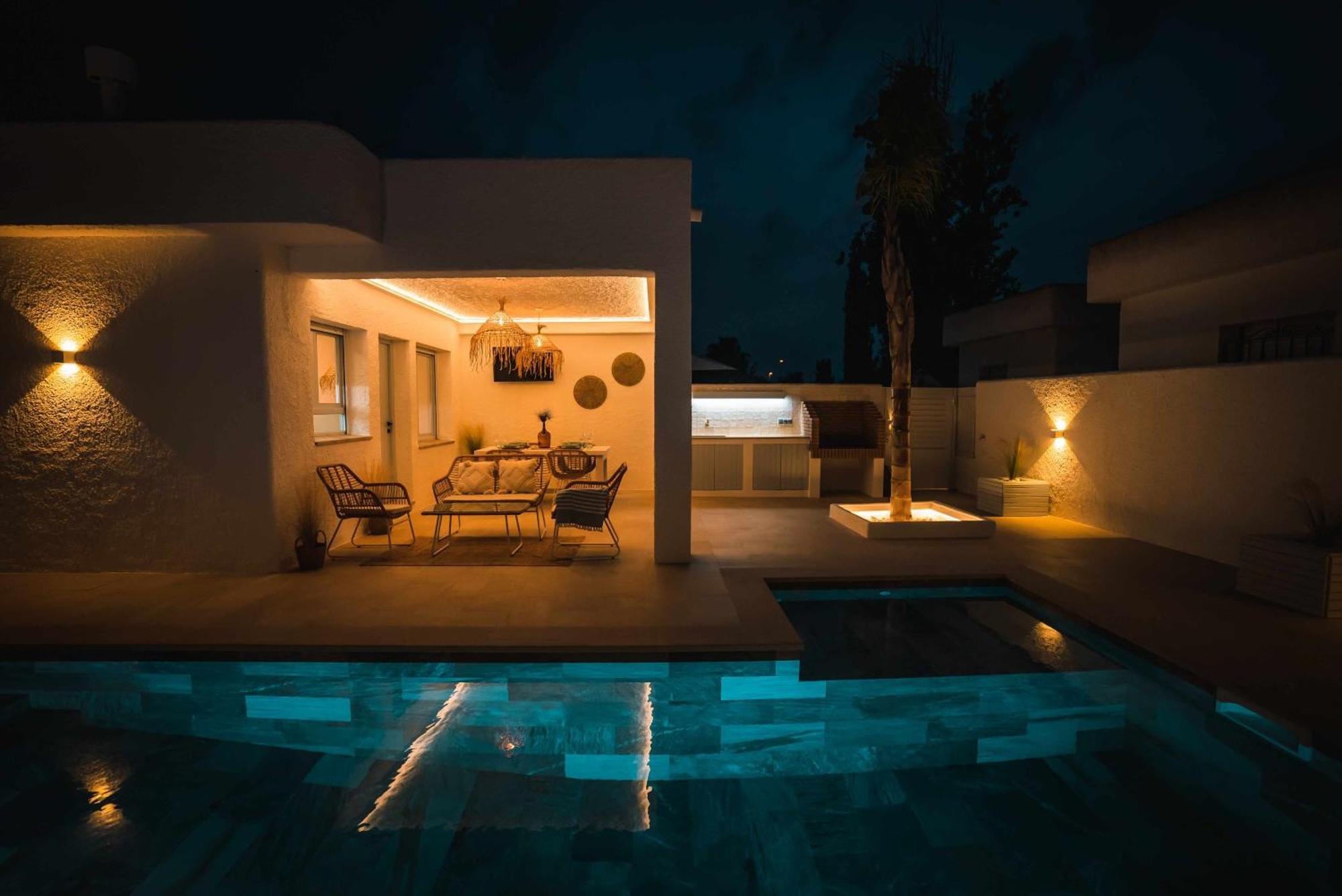Casa Gavilan En ริวมาร์ ภายนอก รูปภาพ