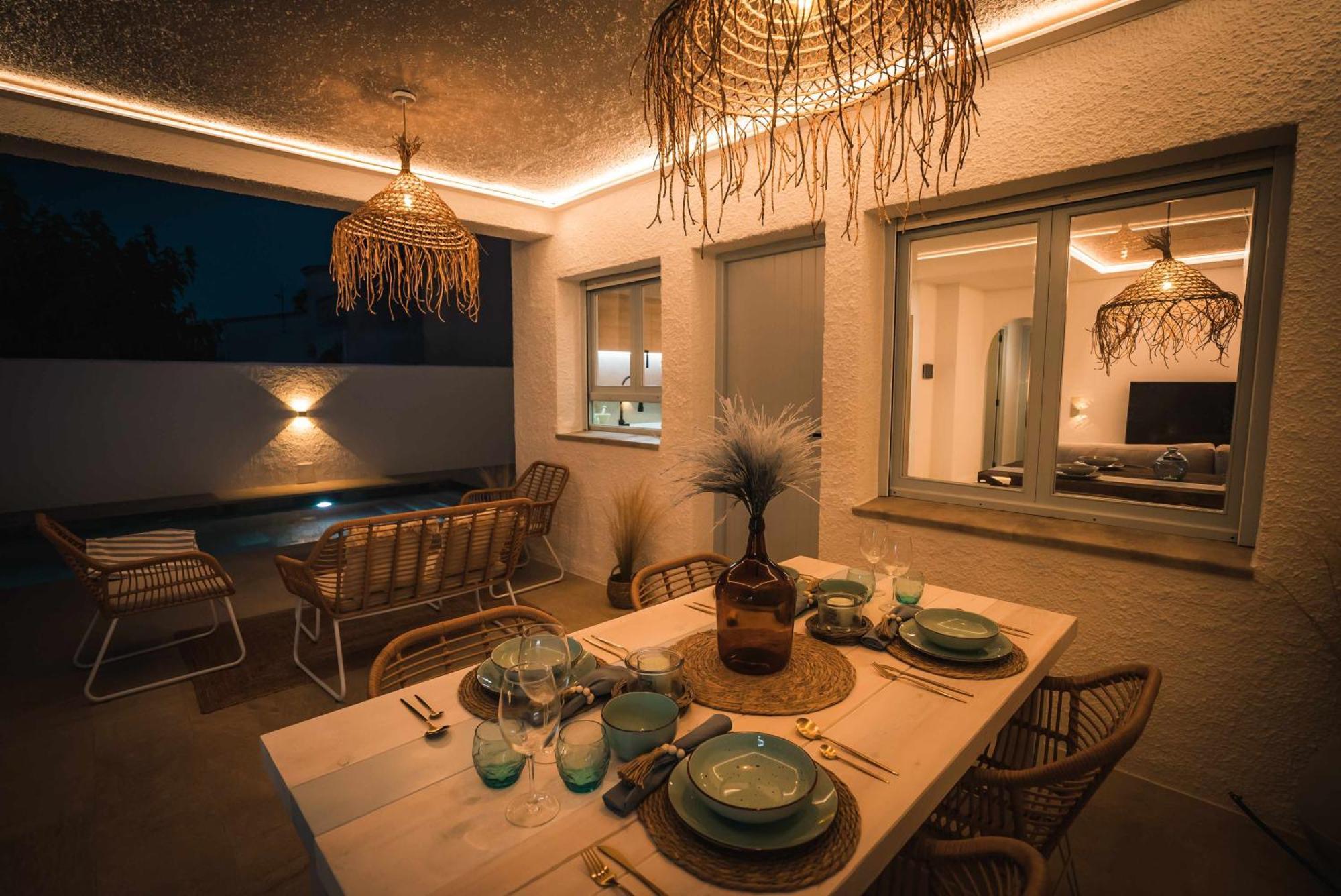 Casa Gavilan En ริวมาร์ ภายนอก รูปภาพ