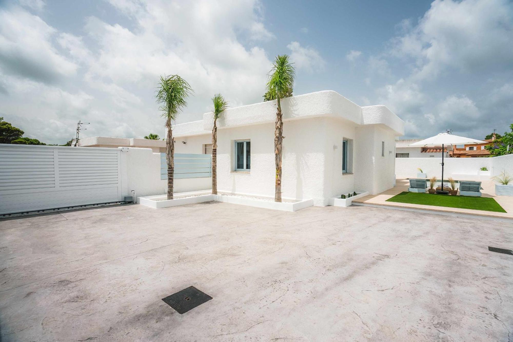 Casa Gavilan En ริวมาร์ ภายนอก รูปภาพ